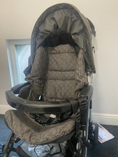 Mama and Papa Stroller Pram Pushchair Baby Buggy Travel System