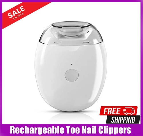 Electric toe nail clippers - clippers, for
