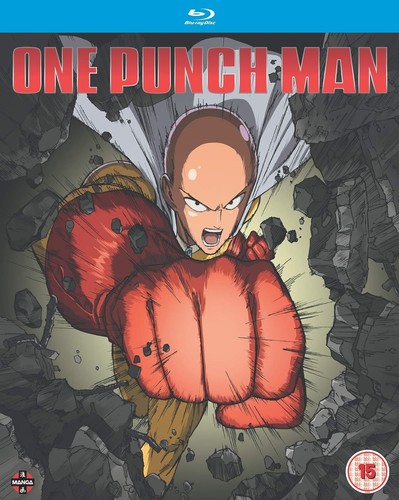 One punch man season - one,