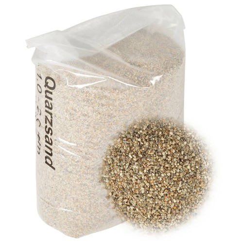 Filter sand - filter, pool
