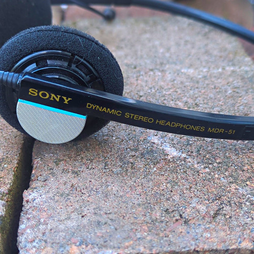 Sony mdr stereo wired - sony, mdr-51