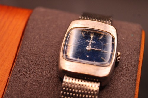 Ladies vintage seiko - vintage,