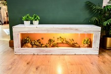 4ft Modern Distressed Reptile