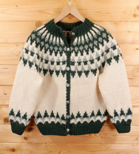 Vintage Lopi Wool Icelandic