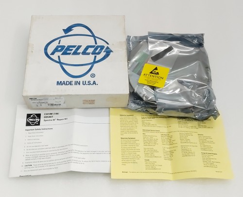 Pelco dd53kit spectra - pelco,