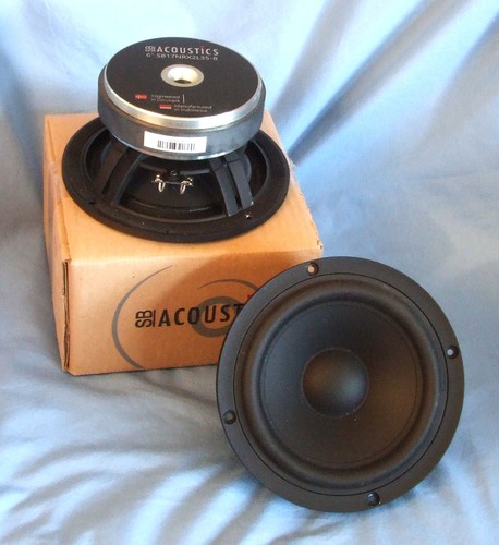 Pair sb acoustics - of,