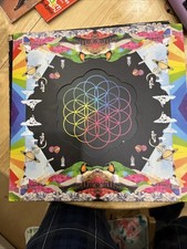 Coldplay A Head Full of Dreams