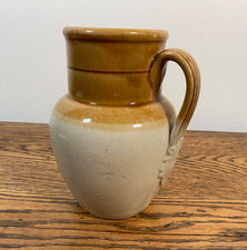 Antique stoneware pub - stoneware, water