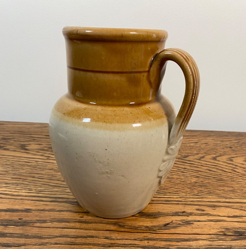 Antique stoneware pub water - antique,