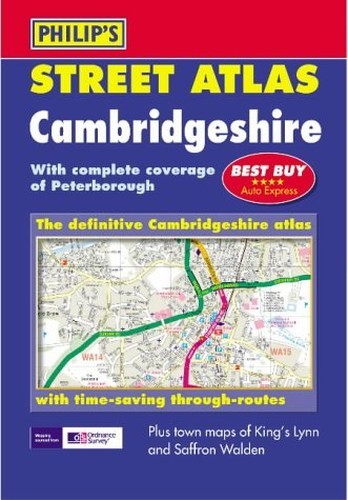 Ordnance survey philip - ordnance, survey/philip's