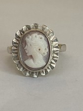 Vintage Or Antique Hallmarked