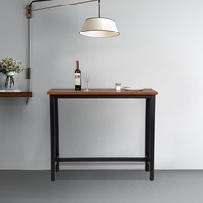 Kitchen Breakfast Bar Table