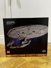 Lego 10356 Star Trek USS
