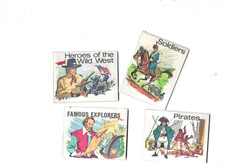 Full Set Of 4 x Nabisco Small