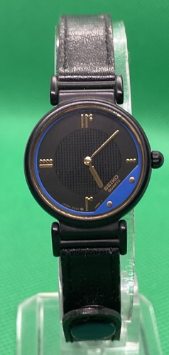 Seiko ladies retro 80s rivoli - seiko,