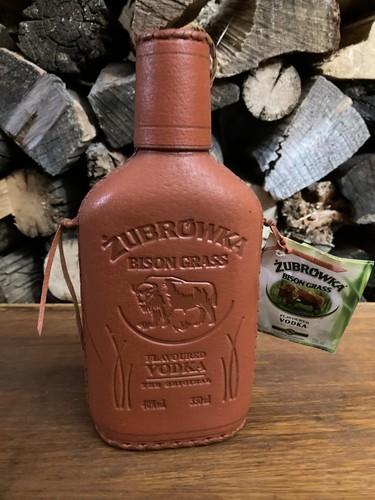 Polmos bialystok zubrowka - polmos,