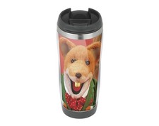Basil Brush - Travel Mug