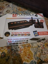 Atari Flashback 4 Classic Game