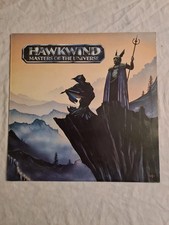 Hawkwind - Masters Of The