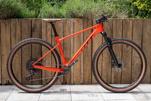 Scott scale 940 29in carbon - scott,