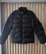 Prada Puffer Down Jacket - Black - Size S - RRP £1750