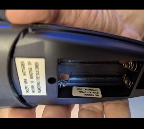 Sky remote control - ,