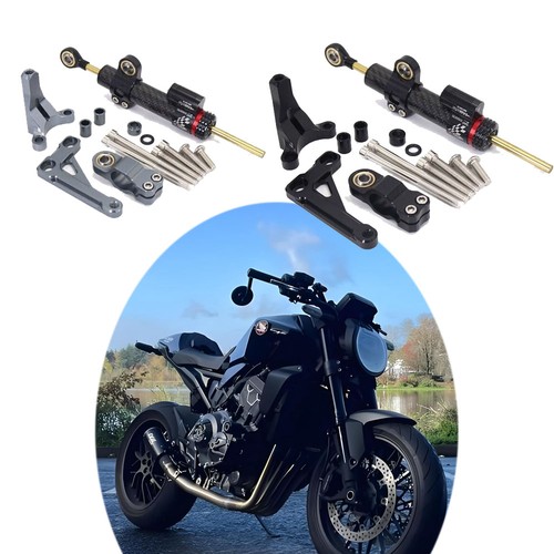 Steering damper stabilizer - damper,