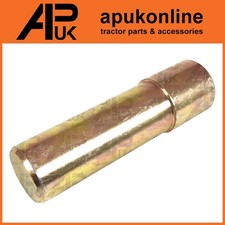 Swinging Drawbar Retaining