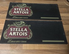 Stella Artois Beer Mats