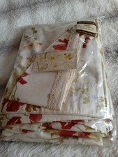 Country Diary cotton curtains