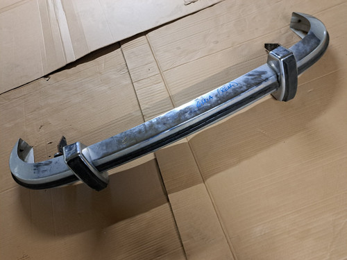 Karmann ghia rear bumper - ghia,
