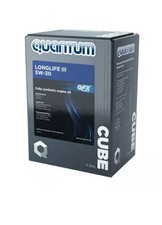 Genuine quantum longlife - longlife, 3