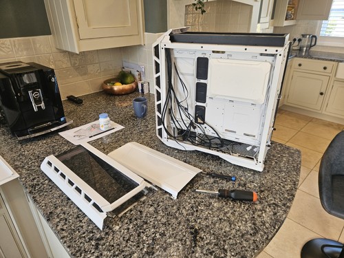 Cooler master mastercase h500p - cooler,