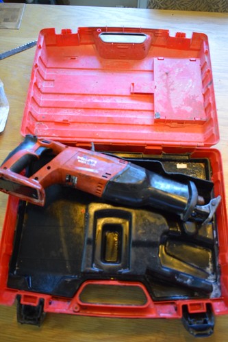 Hilti swr heavy duty - hilti, 22