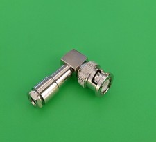 (5 PCS) BNC Right Angle Male