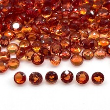 VVS 5 Pcs Natural Orange