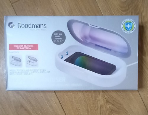 Goodmans phone jewellery - phone,