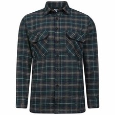 Mens Flannel Shirt Lumberjack