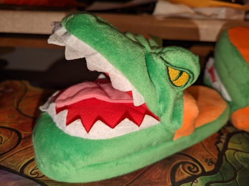 Stompeez slippers boy - boy, girl
