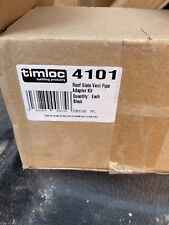 Timloc 4101 10K Slate Roof Vent Ventilator Ventilation Pipe Adaptor Kit 