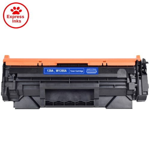 Black toner cartridge 139a - black,