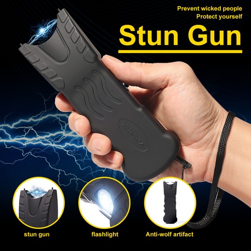 Stun gun 916 - stun, heavy