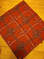 6 X Christmas Cotton Napkins