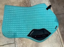  Mint Le mieux saddle pad S/M