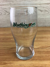 Worthingtons Brewery Pint