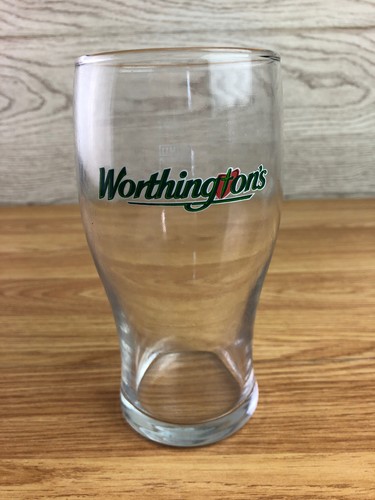Worthingtons brewery pint - worthingtons,
