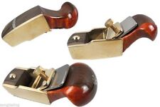 Convex bottom brass wrap