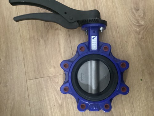 125 lugged tapped - 5”,