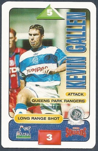 Subbuteo squads 1996 - subbuteo, squads-1996-queens