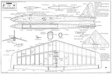 Cobra 41" span slope soarer